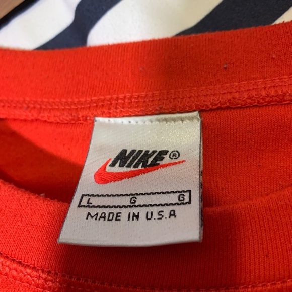 Custom Nike Rework Crewneck - Picture 5 of 5